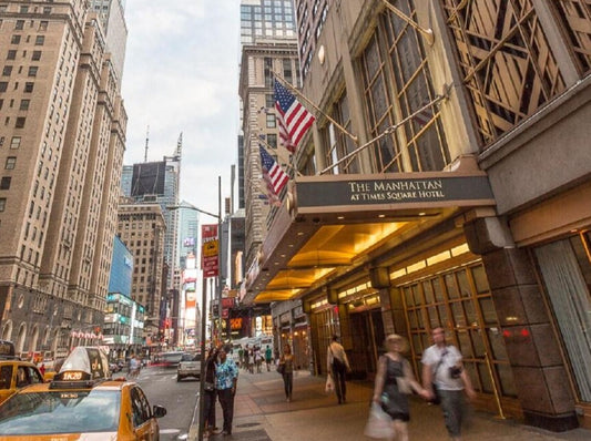 CONTRASTS OF NEW YORK TOUR