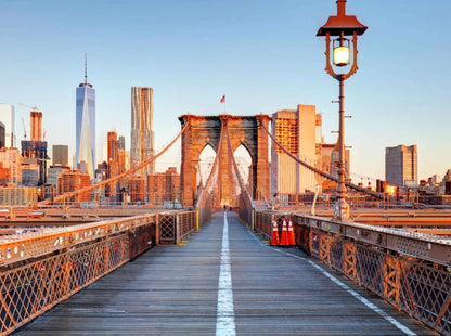 CONTRASTS OF NEW YORK TOUR