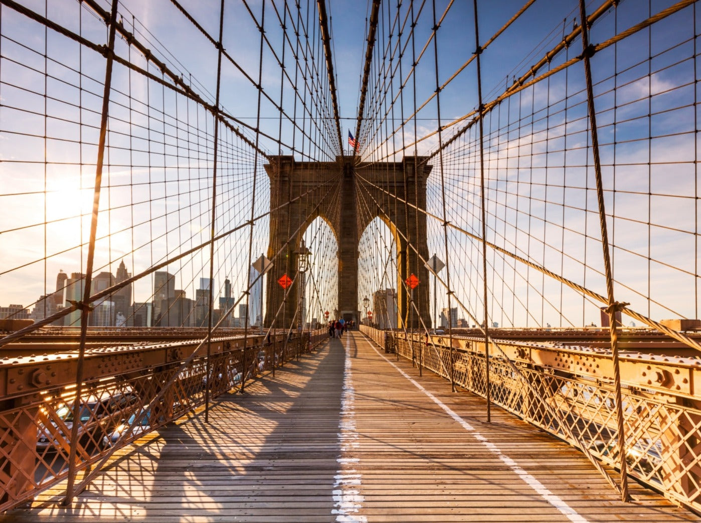 CONTRASTS OF NEW YORK TOUR