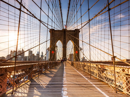 CONTRASTS OF NEW YORK TOUR