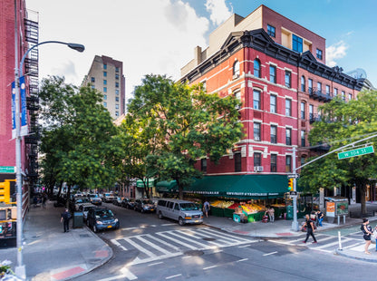 CONTRASTS OF NEW YORK TOUR