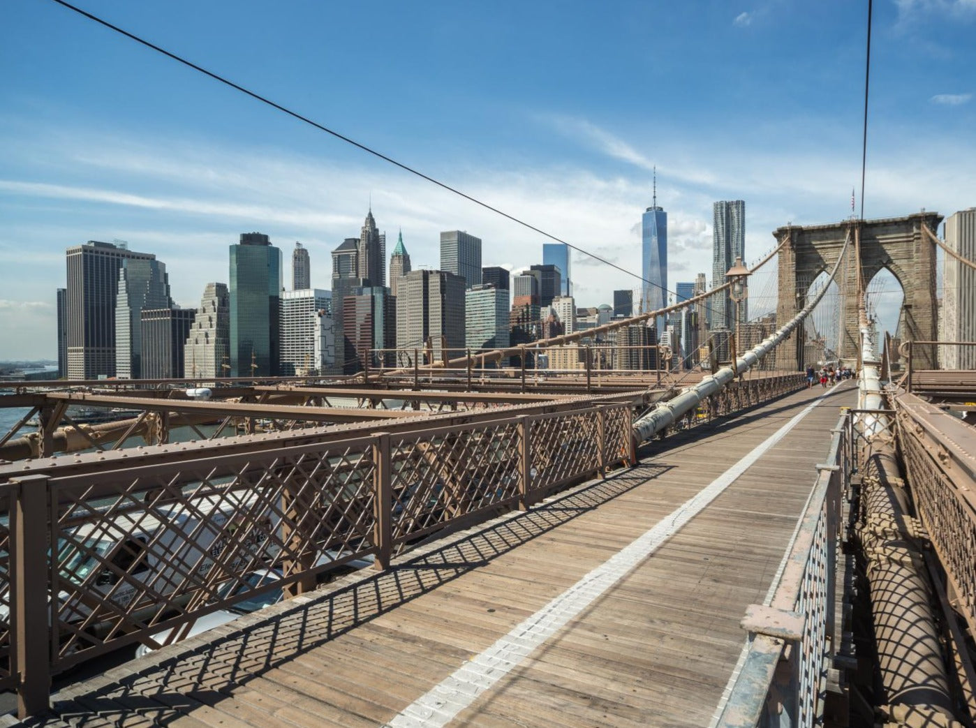 CONTRASTS OF NEW YORK TOUR