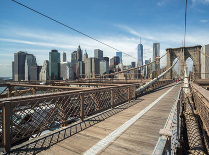 CONTRASTS OF NEW YORK TOUR