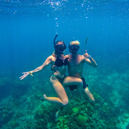TOUR 5 ISLAS DEL ROSARIO, CARTAGENA.