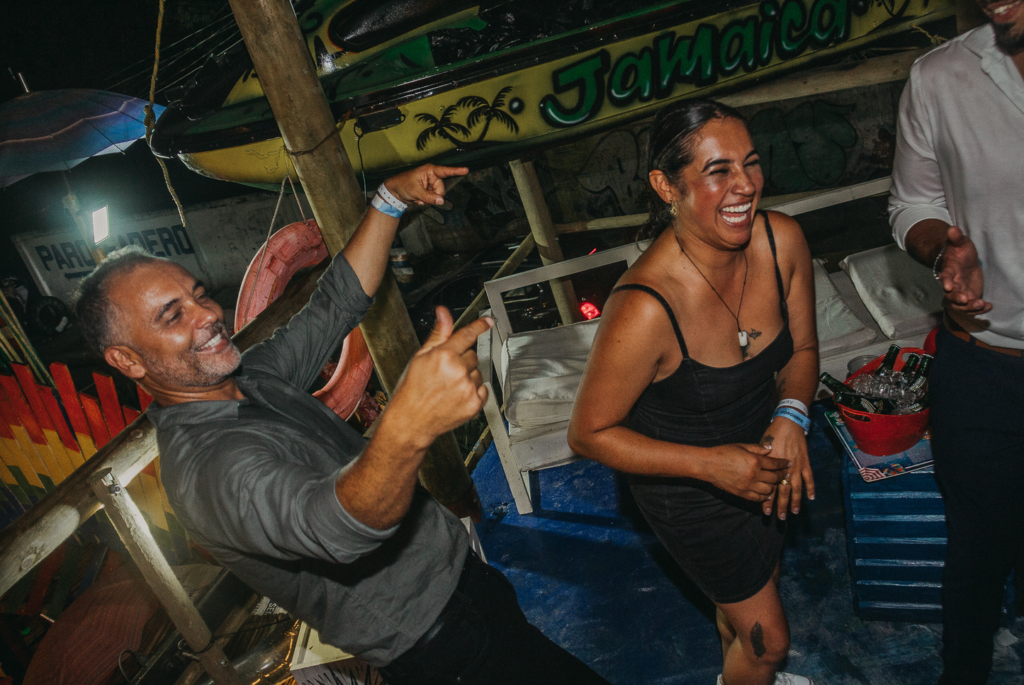 TOUR DE SALSA EN CARTAGENA-PARCEROS GROUP