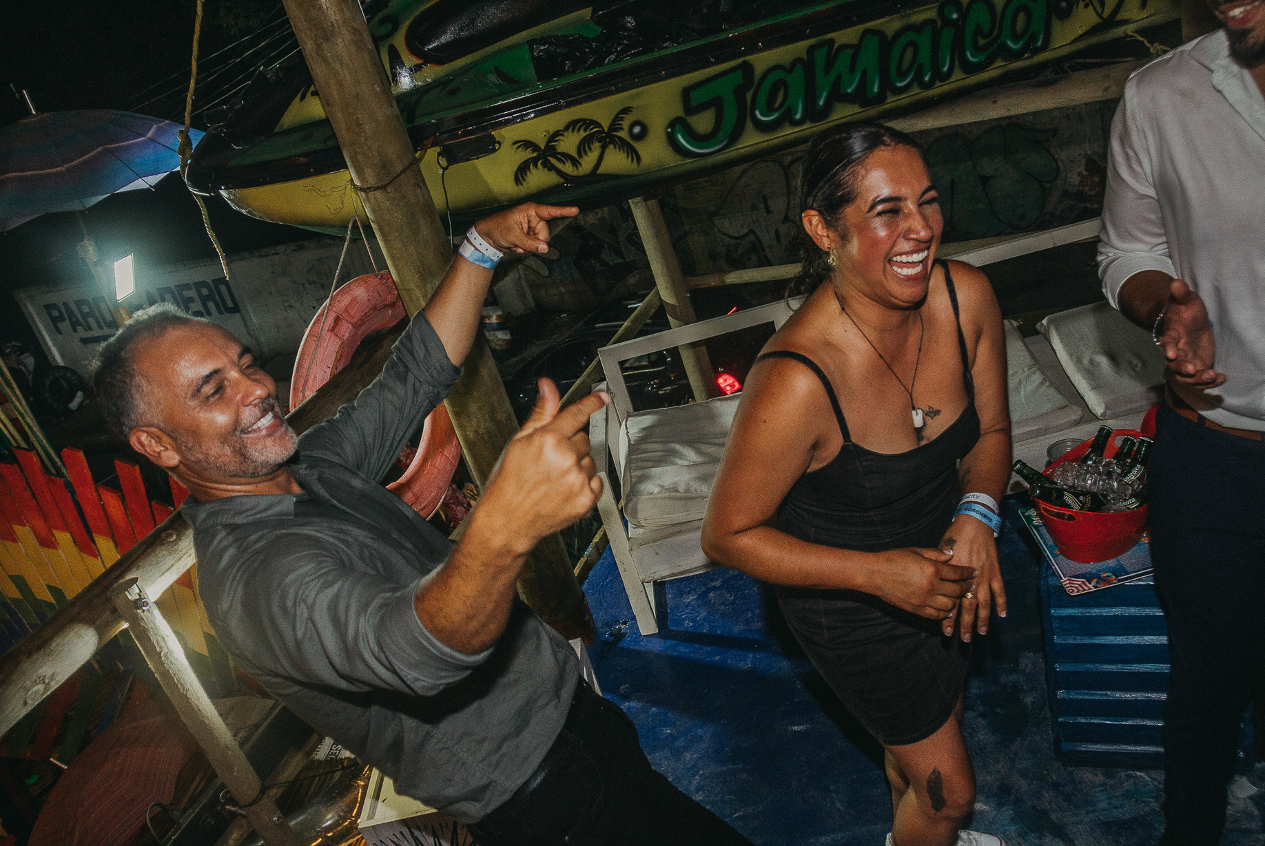 TOUR DE SALSA EN CARTAGENA-PARCEROS GROUP