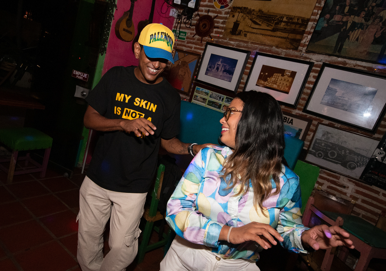 TOUR DE SALSA EN CARTAGENA-PARCEROS GROU
