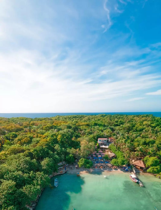TOUR TOP 3 ISLAS DEL ROSARIO EN CARTAGENA