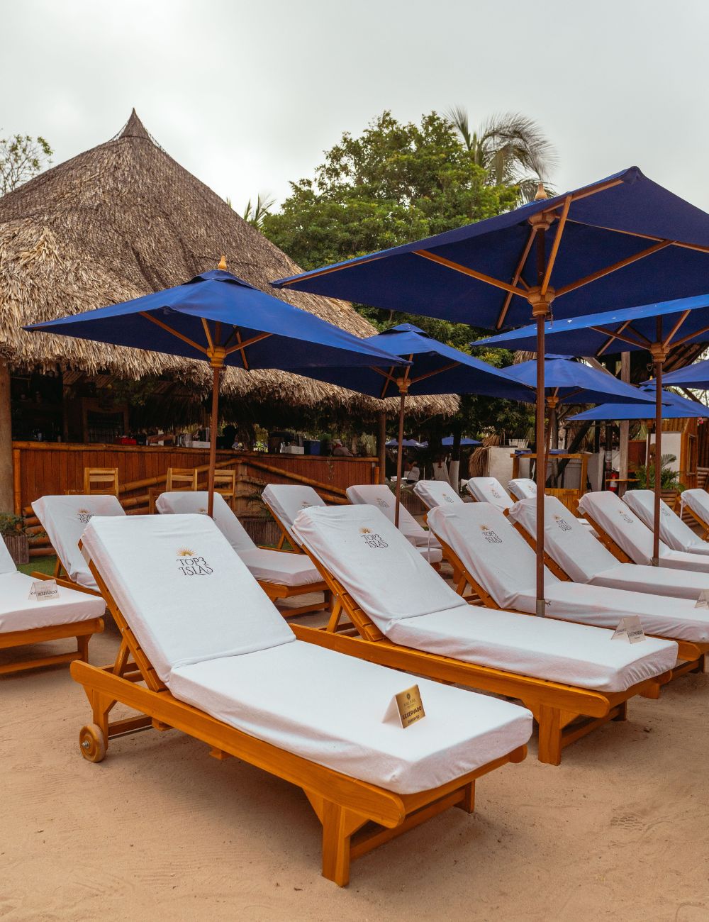 TOUR TOP 3 ISLAS DEL ROSARIO EN CARTAGENA