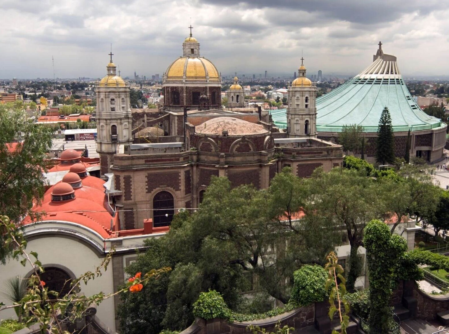 CITY TOUR MEXICO CITY