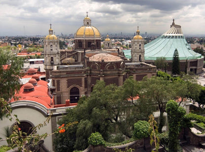 CITY TOUR MEXICO CITY