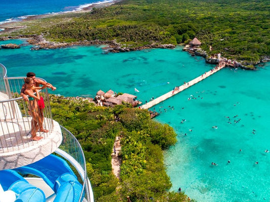 XEL-HA CANCUN TOUR