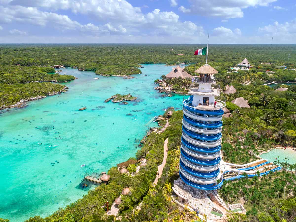 XEL-HA CANCUN TOUR
