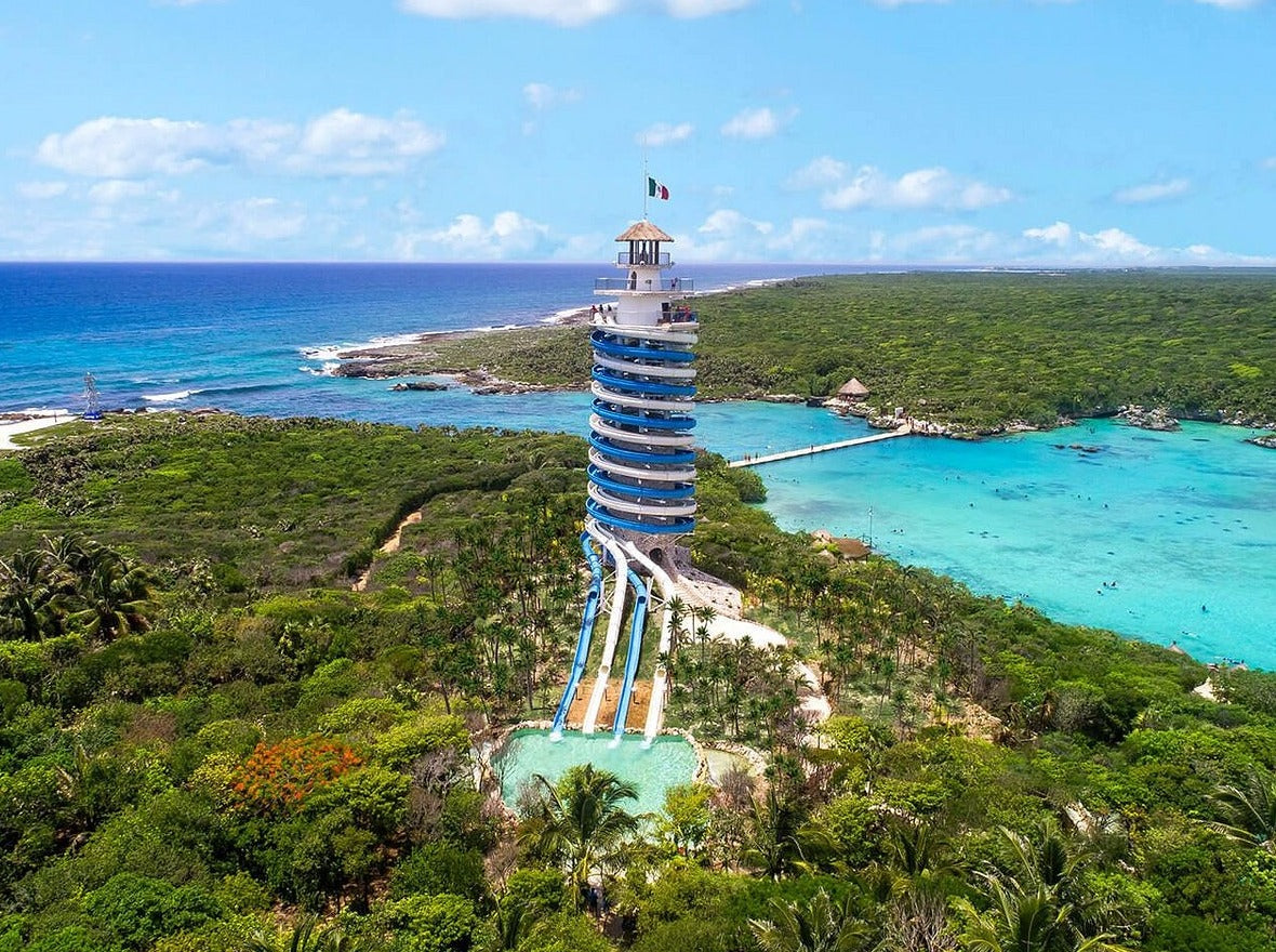 XEL-HA CANCUN TOUR
