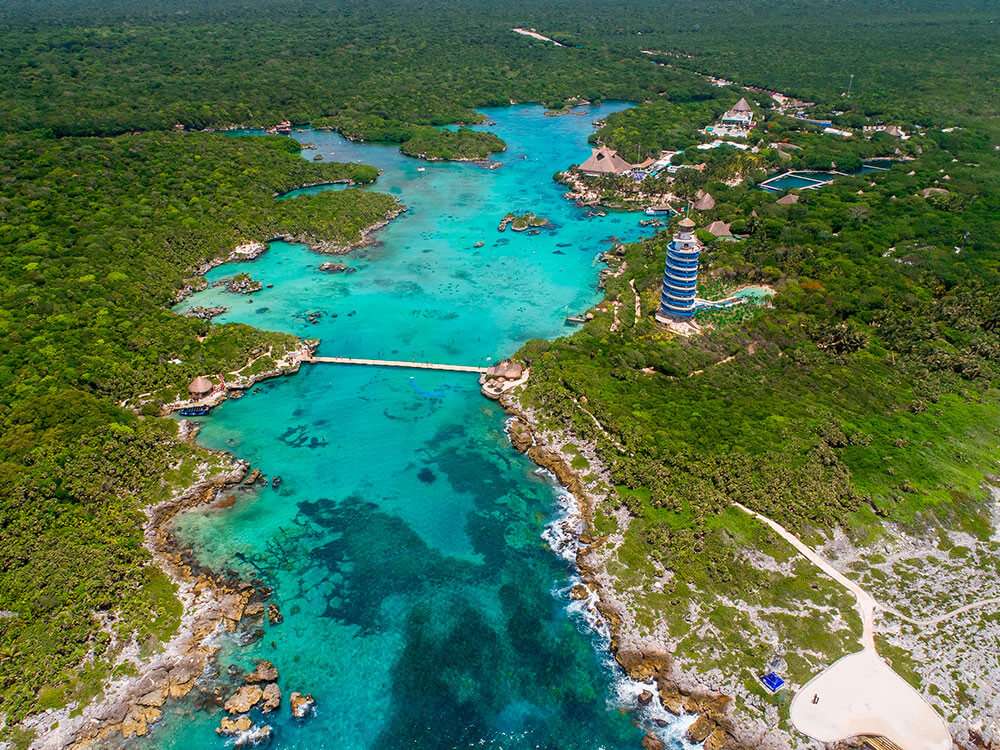 XEL-HA CANCUN TOUR