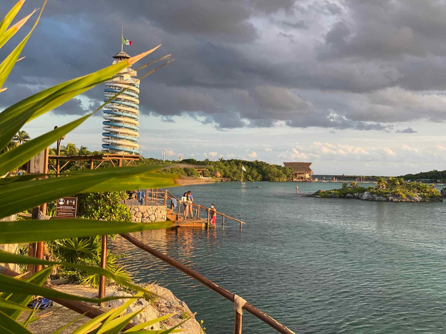 XEL-HA CANCUN TOUR