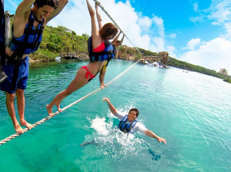 XEL-HA CANCUN TOUR