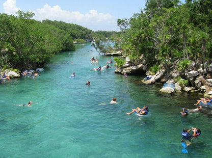 XEL-HA CANCUN TOUR