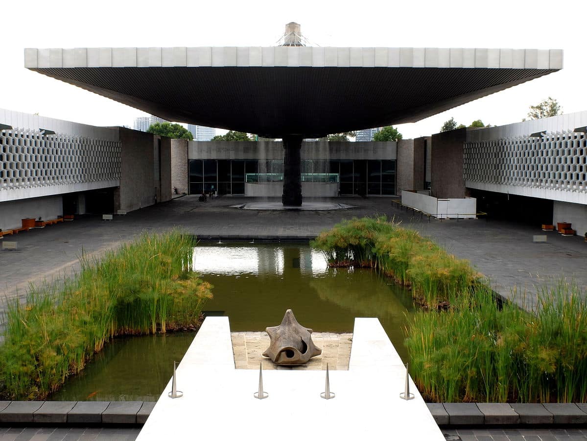 CITY TOUR &amp; MUSEUM OF ANTHROPOLOGY CDMX
