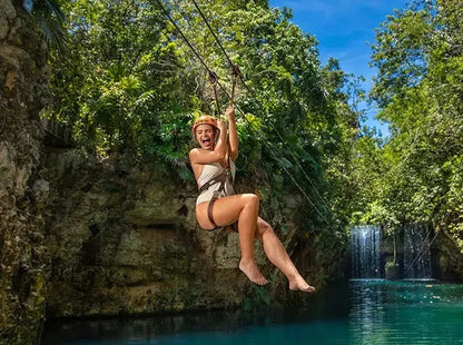 XCARET PLUS CANCUN