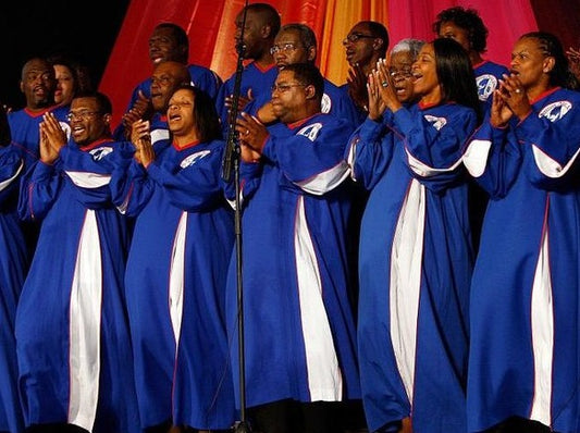 CONTRASTS TOUR AND GOSPEL MASS
