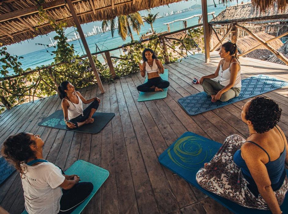 PASADIA HOLISTICO NAMASTE BEACH CLUB