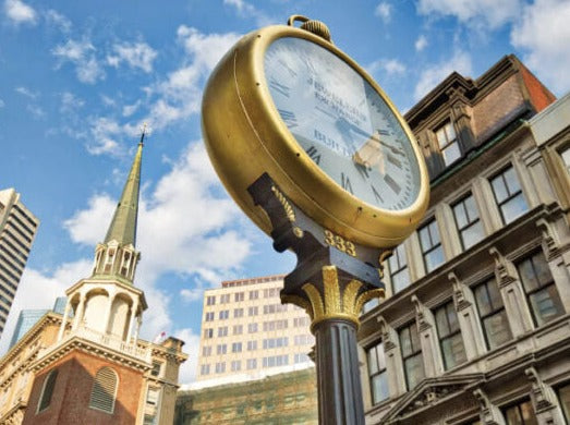 BOSTON TOUR FROM NEW YORK