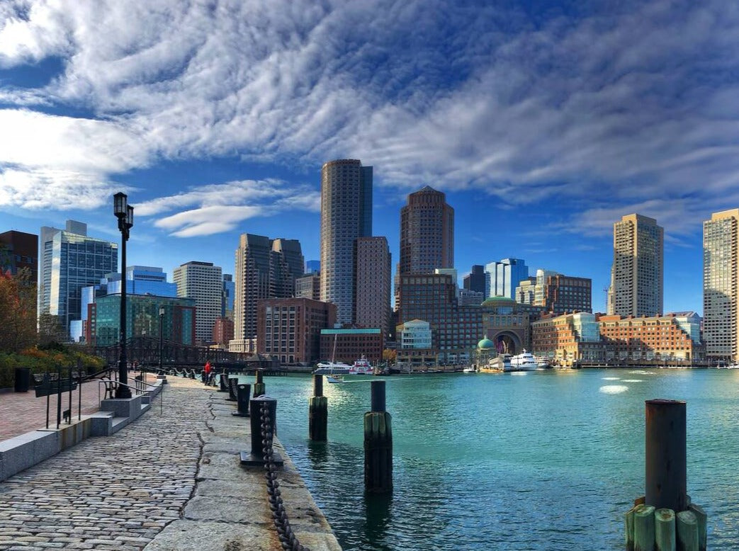 BOSTON TOUR FROM NEW YORK