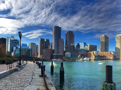 BOSTON TOUR FROM NEW YORK