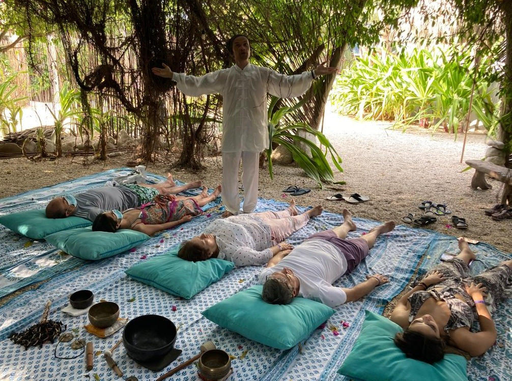 PASADIA HOLISTICO NAMASTE BEACH CLUB