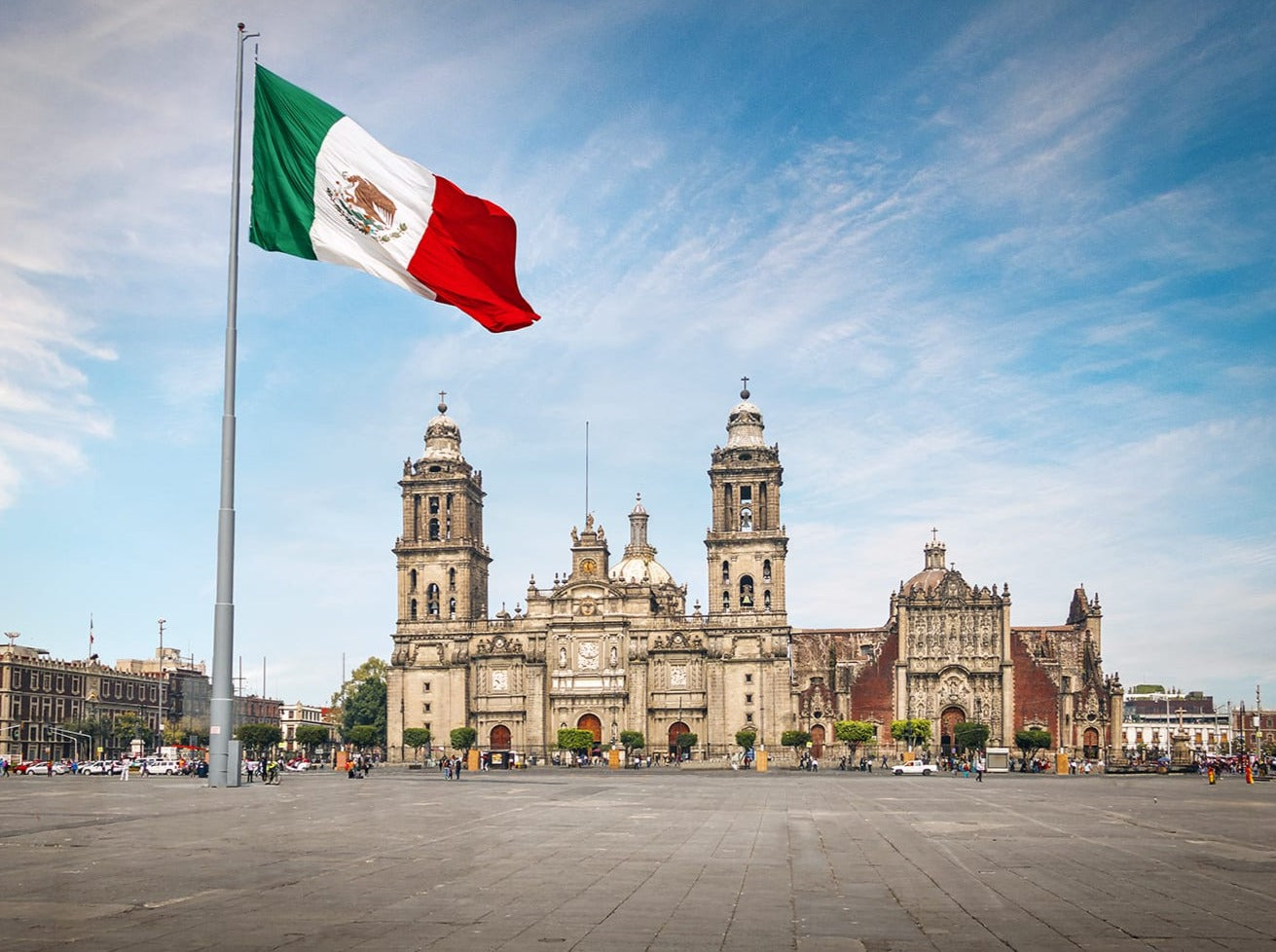 CITY TOUR MEXICO CITY