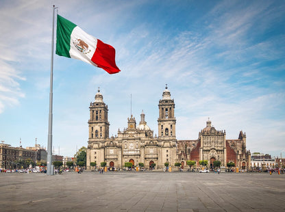 CITY TOUR MEXICO CITY