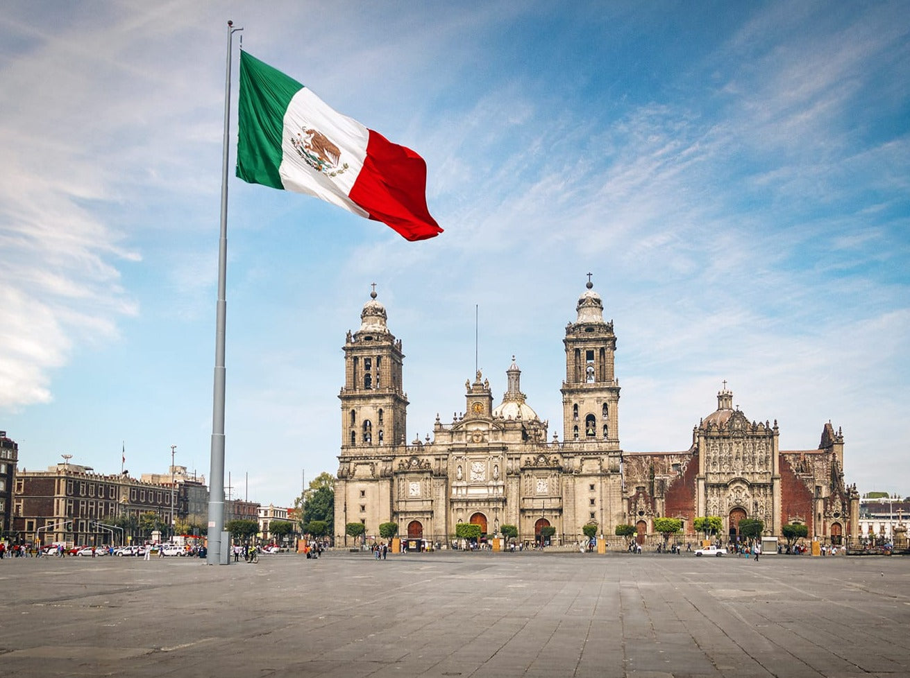 CITY TOUR &amp; MUSEUM OF ANTHROPOLOGY CDMX