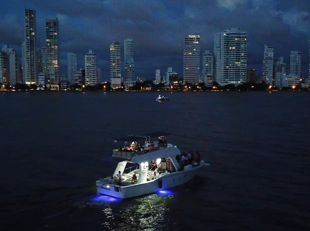 Panoramica de la bahia