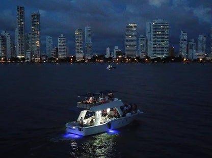 Panoramica de la bahia