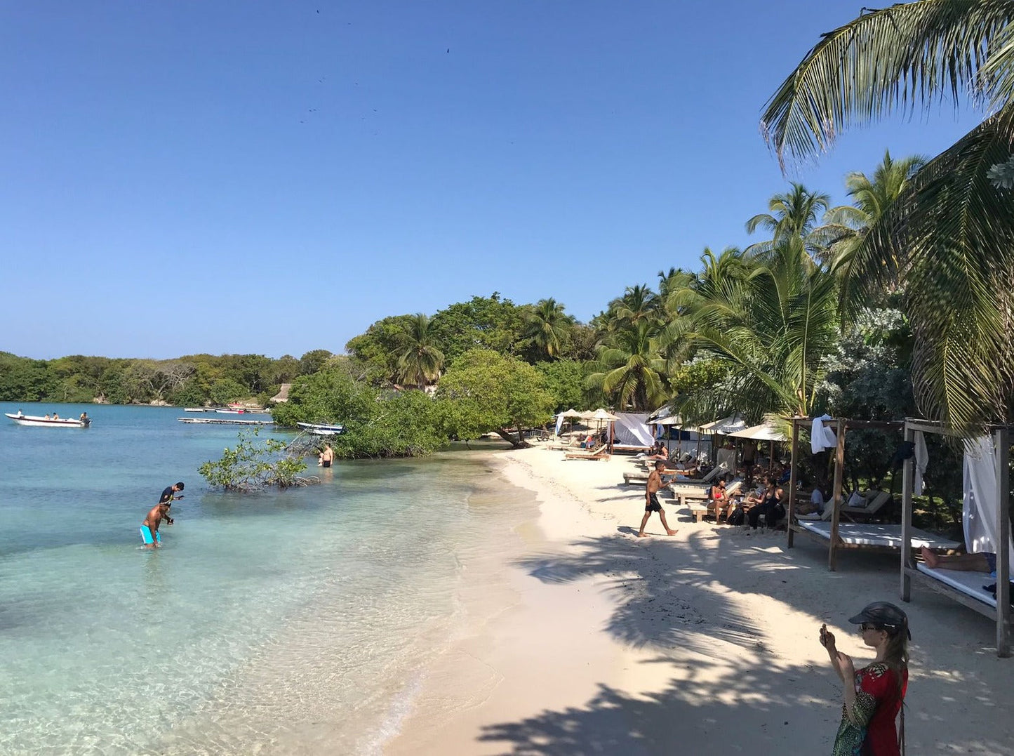 PASADIA COCOTERA BEACH BAR EXPERIENCE