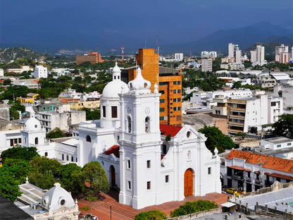 CITY TOUR CULTURAL E HISTORICO SANTA MARTA