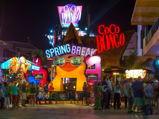 COCOBONGO CANCUN