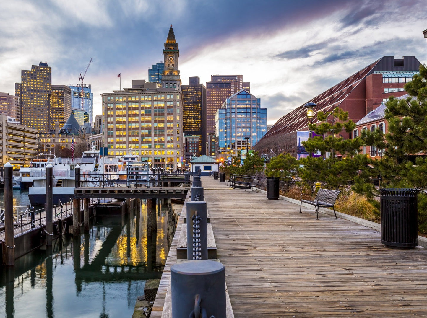 BOSTON TOUR FROM NEW YORK