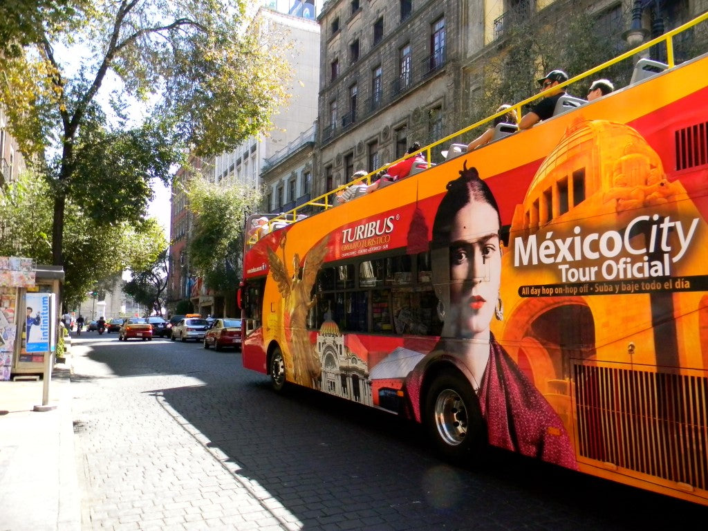 CITY TOUR MEXICO CITY
