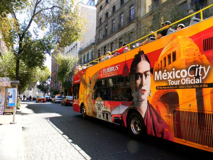 CITY TOUR MEXICO CITY