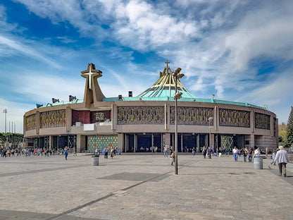 PIRAMIDES DE TEOTIHUCÁN & BASÍLICA DE GUADALUPE CDMX
