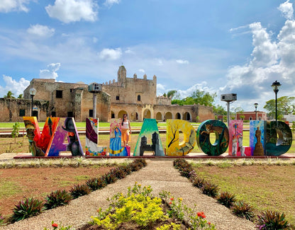 EK BALAM TOUR AND MAYAN TRADITIONS CANCUN