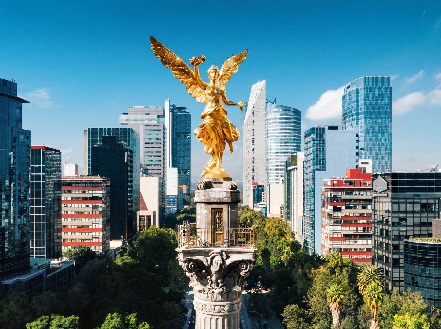 CITY TOUR MEXICO CITY