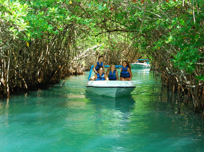 CANCUN JUNGLE TOUR BY SPEEDBOAT CANCUN