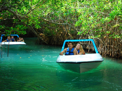 CANCUN JUNGLE TOUR BY SPEEDBOAT CANCUN