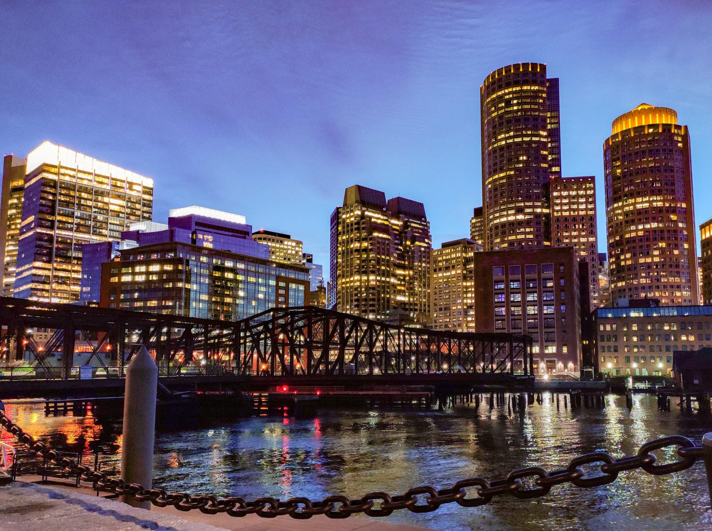 BOSTON TOUR FROM NEW YORK