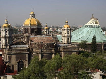 BASÍLICA DE GUADALUPE (MÉXICO)