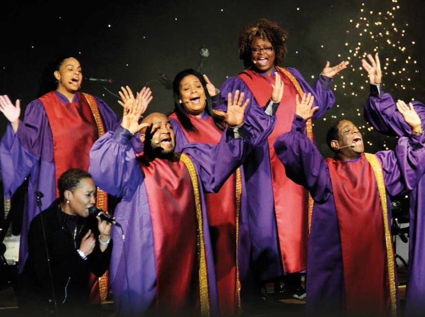 CONTRASTS TOUR AND GOSPEL MASS