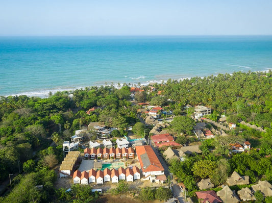 PALOMINO, PUEBLO KOGUI Y SEWIAKA